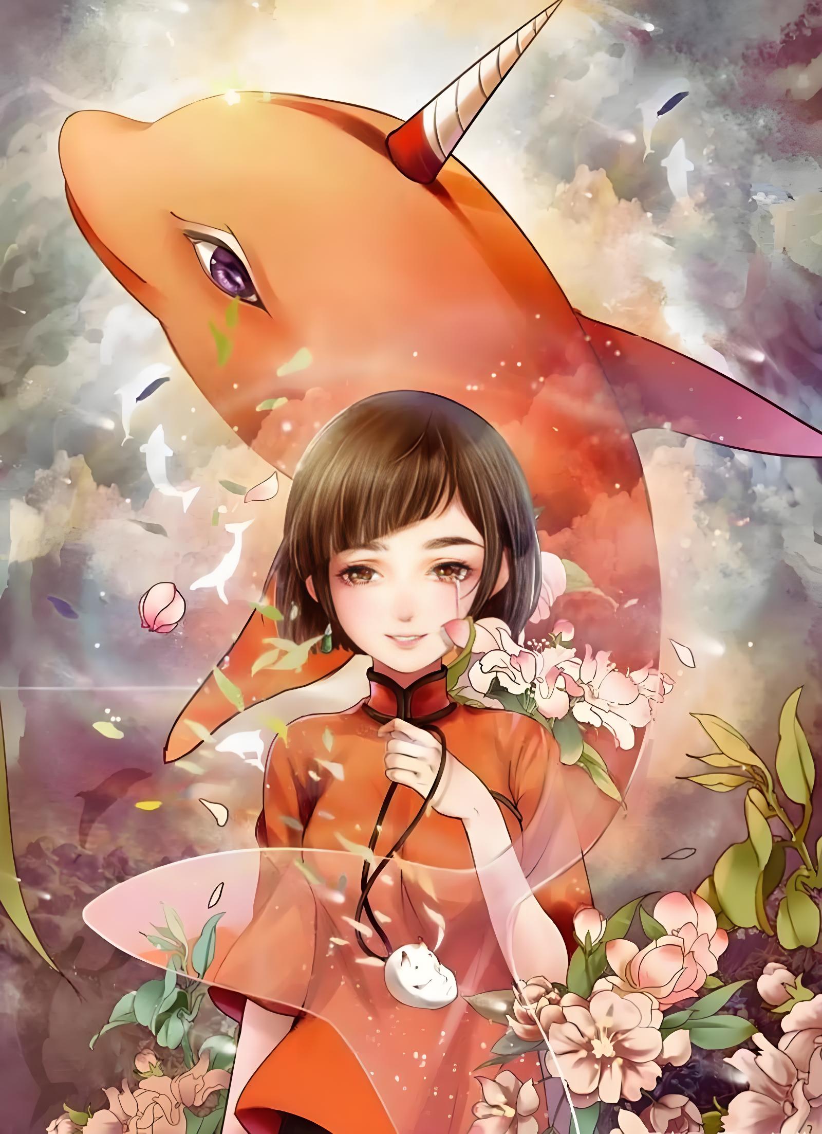 《大鱼海棠 2》尚未上映,将于 2025 年上映