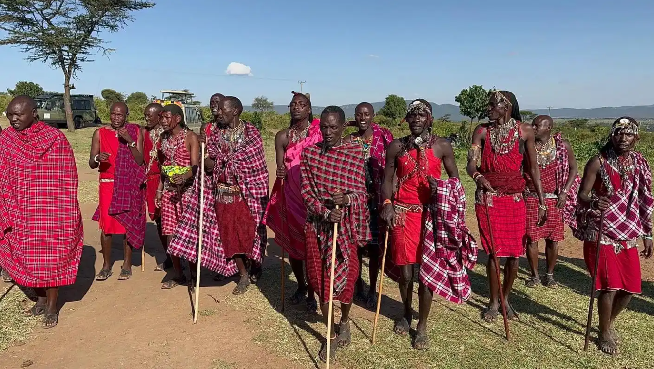 非洲最"风流"的女酋长,掌管58个村庄,男人可以随意支配