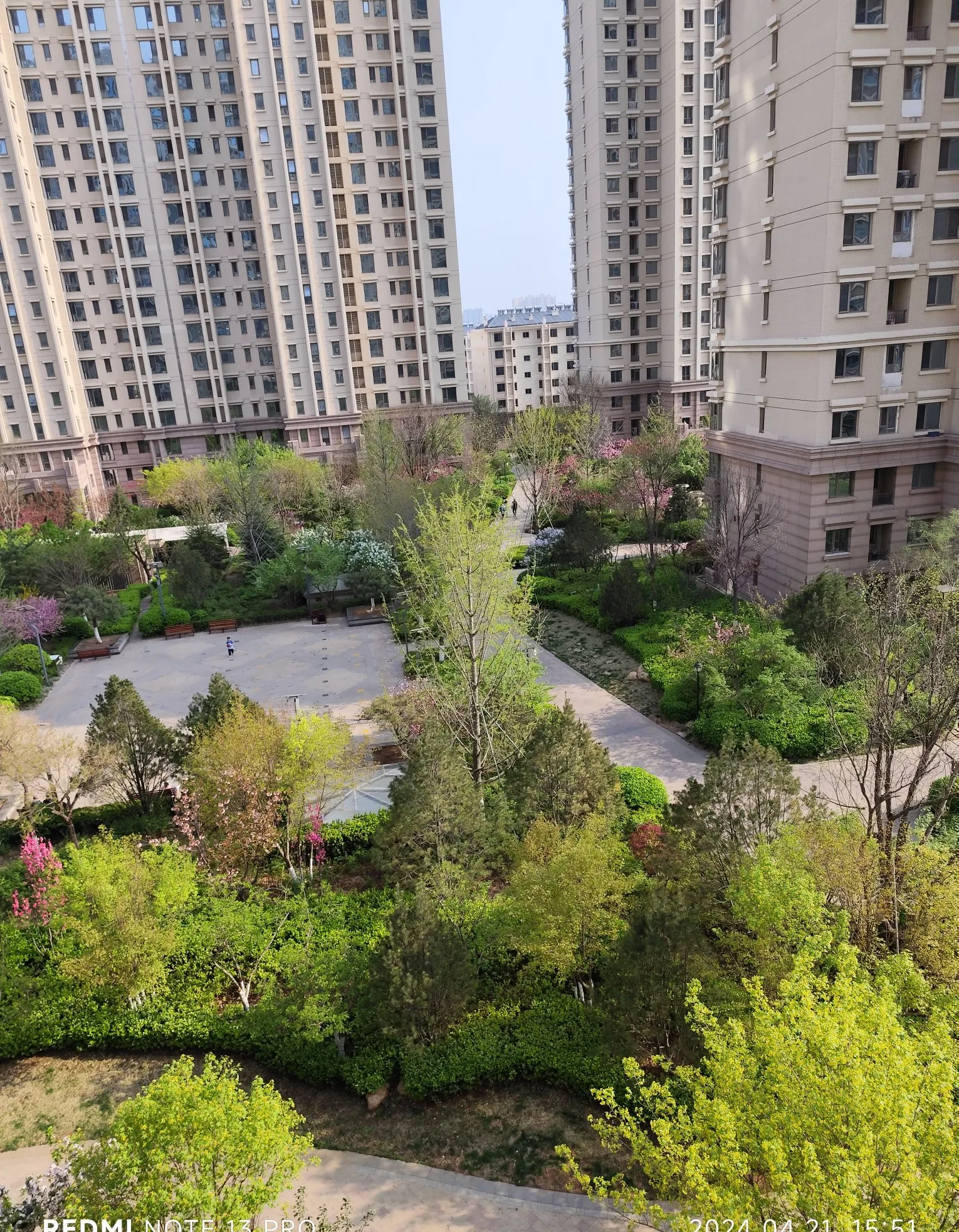 因为房子是男方婚前贷款买的,所以在分割时有了分歧