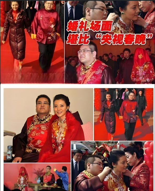 花费五千万迎娶女明星,不到十年败光父亲留下的百亿