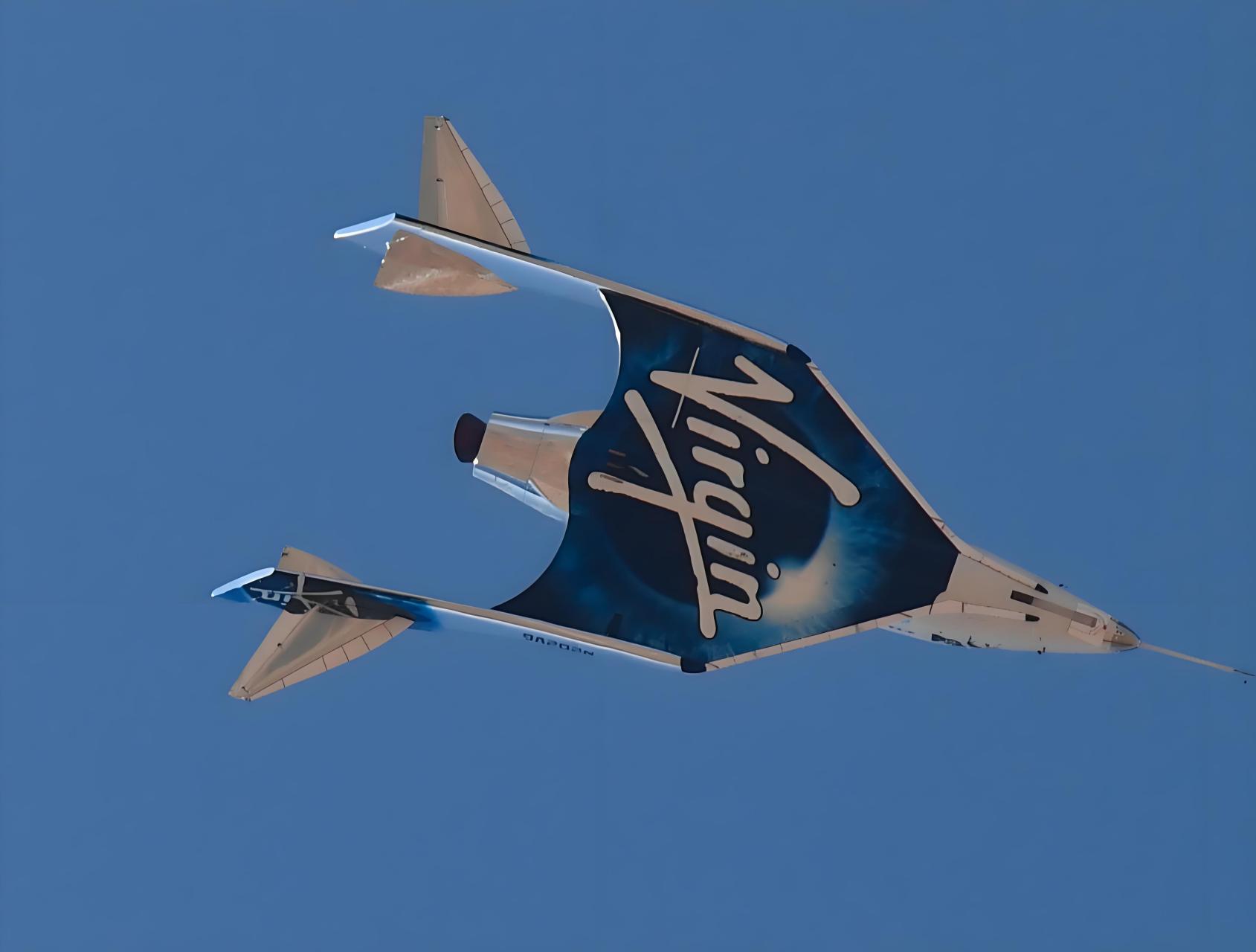 在航空航天的辉煌历史中,维珍银河的"团结"号太空船以其卓越的贡献和