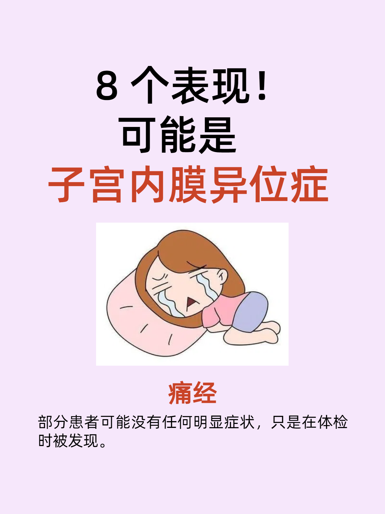 子宫内膜炎的症状图片