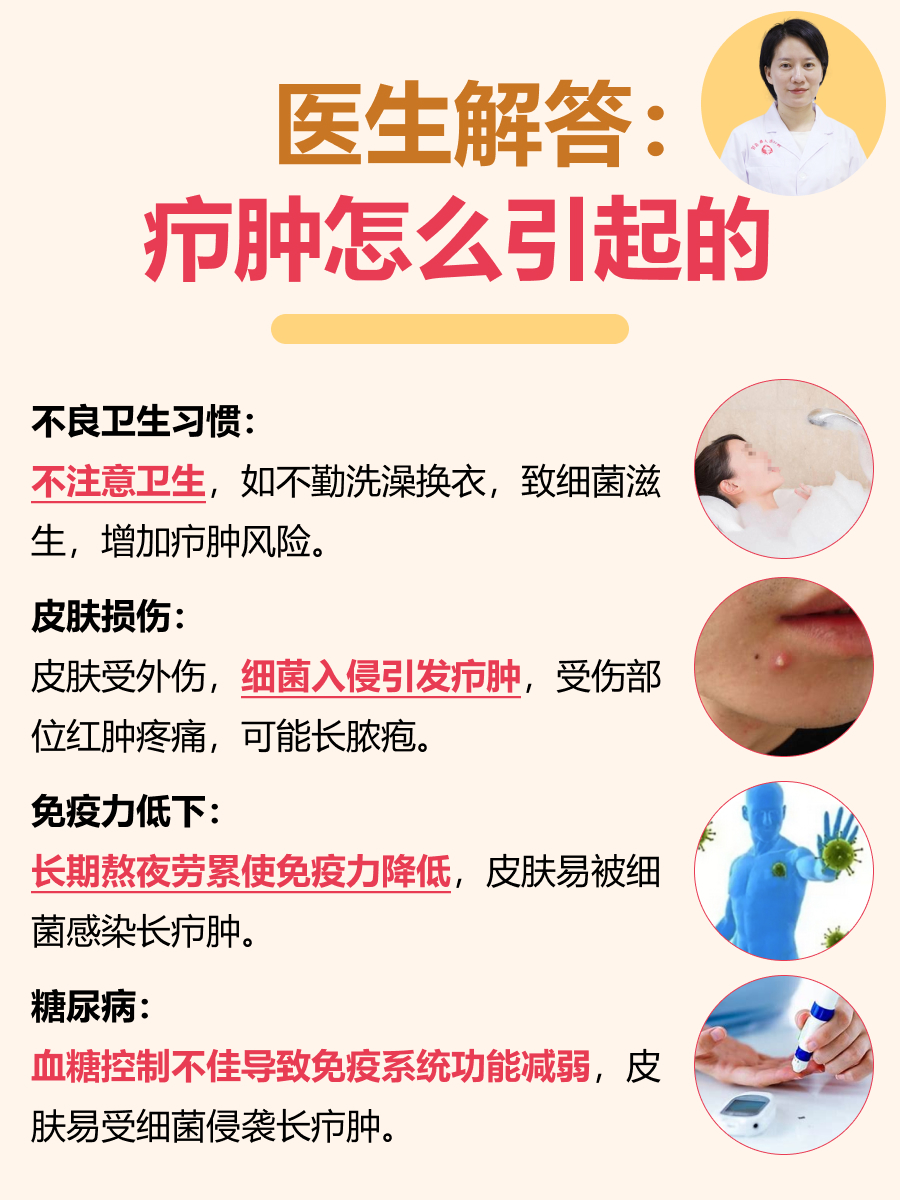 了解其产生的原因对于预防和治疗至关重要