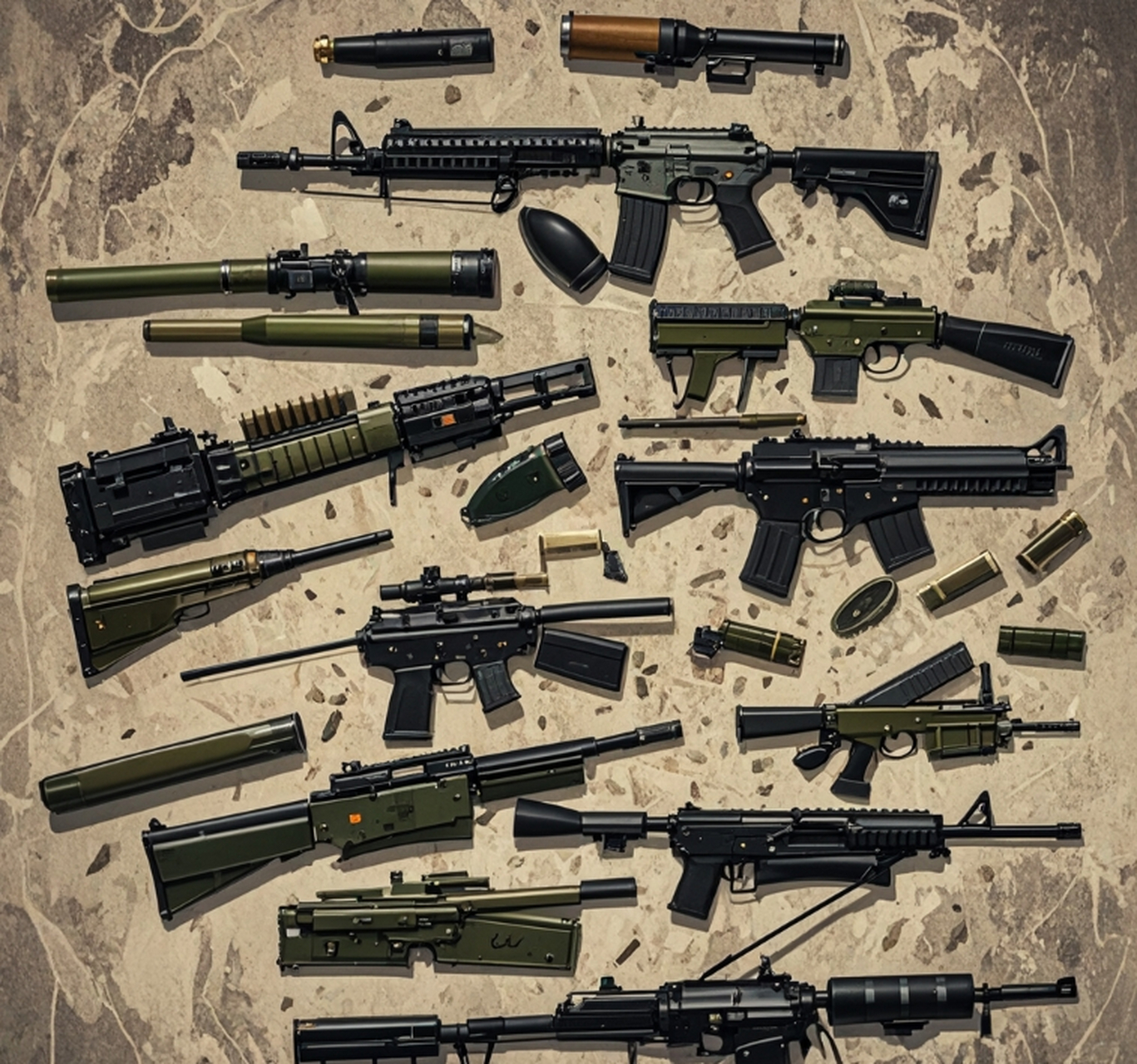 刚刚得知一个震撼的消息:俄罗斯武器产量不减反增!