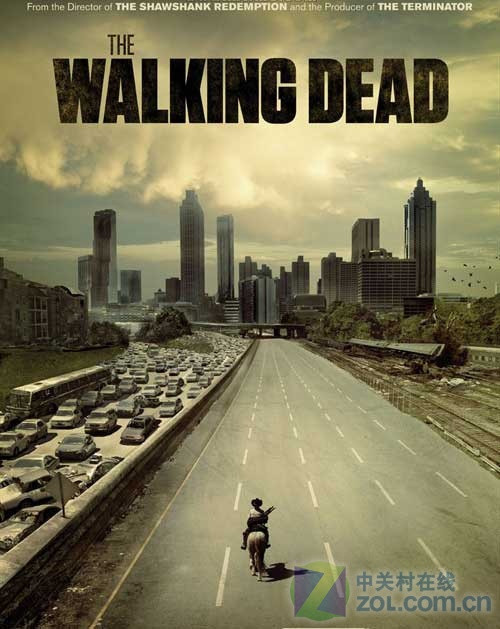 《行尸走肉》从开播至今,粉丝从"omg,这太棒了"到"这剧还没完?