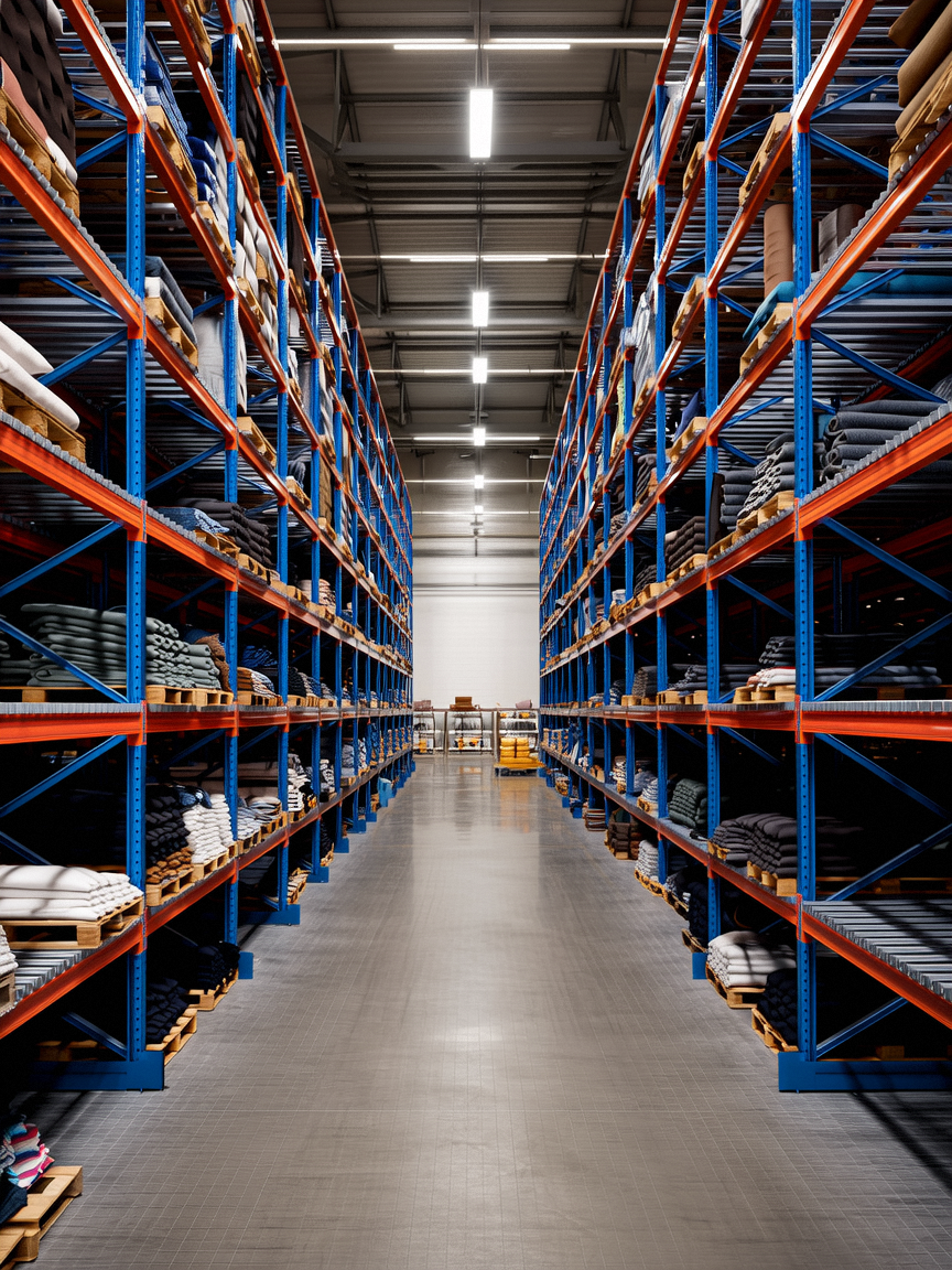 天津库房货架,物流存储的宝藏! 仓库管理秘籍来啦!