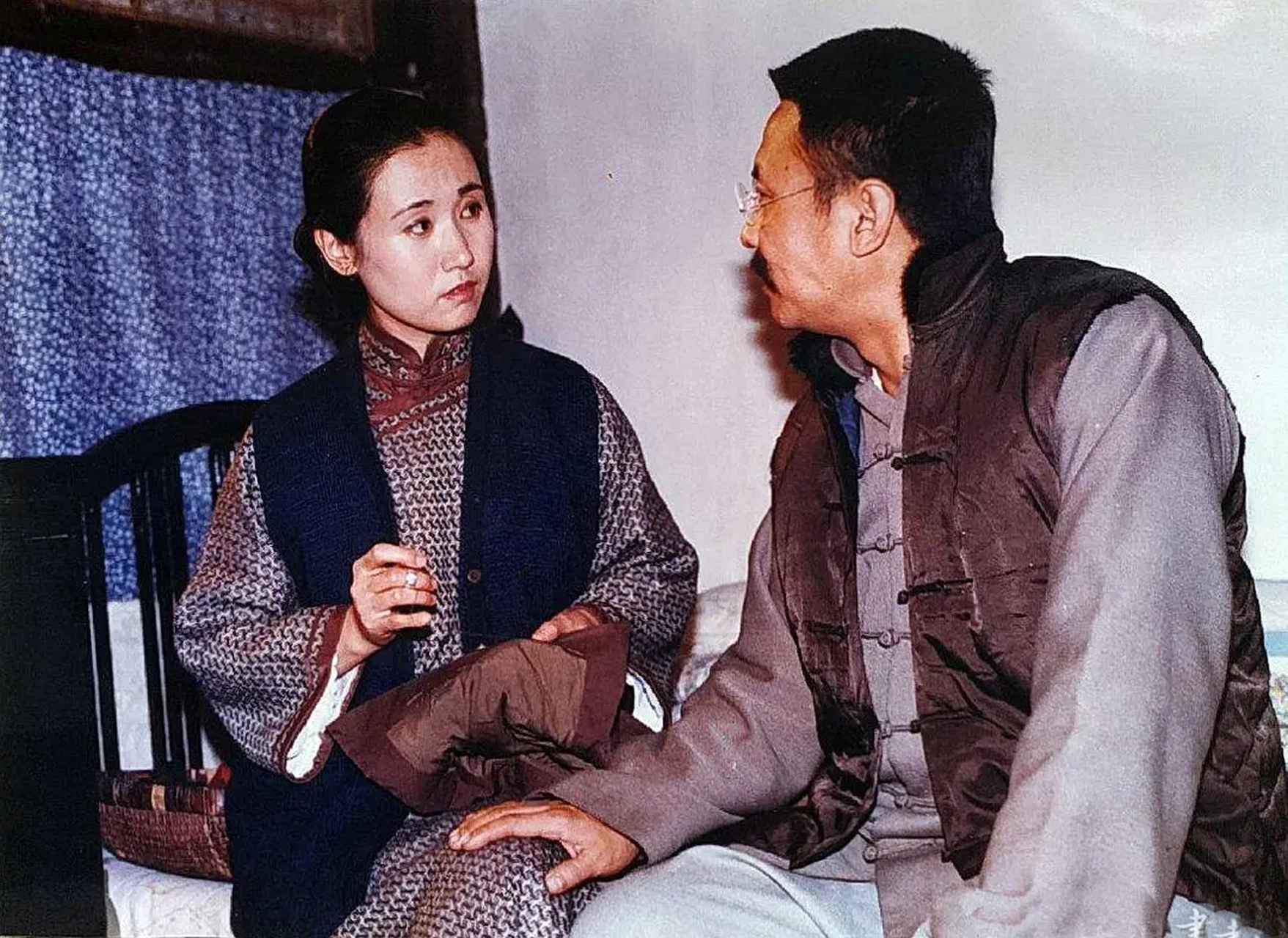 【新时期影视散论】《开天辟地》是李歇浦执导的革命历史题材剧情片