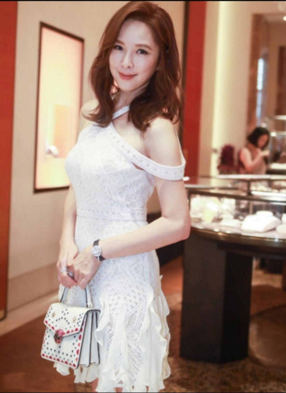 台湾女演员天心,认识吗?#动态连更挑战