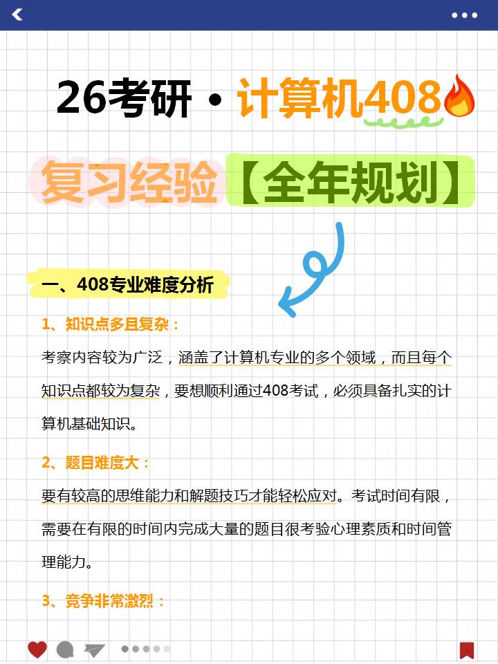 408一刷网课教程(刷408选择题的软件)