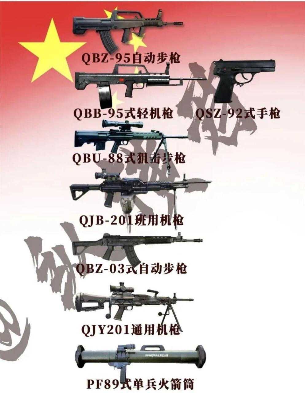 中国现役武器装备图片