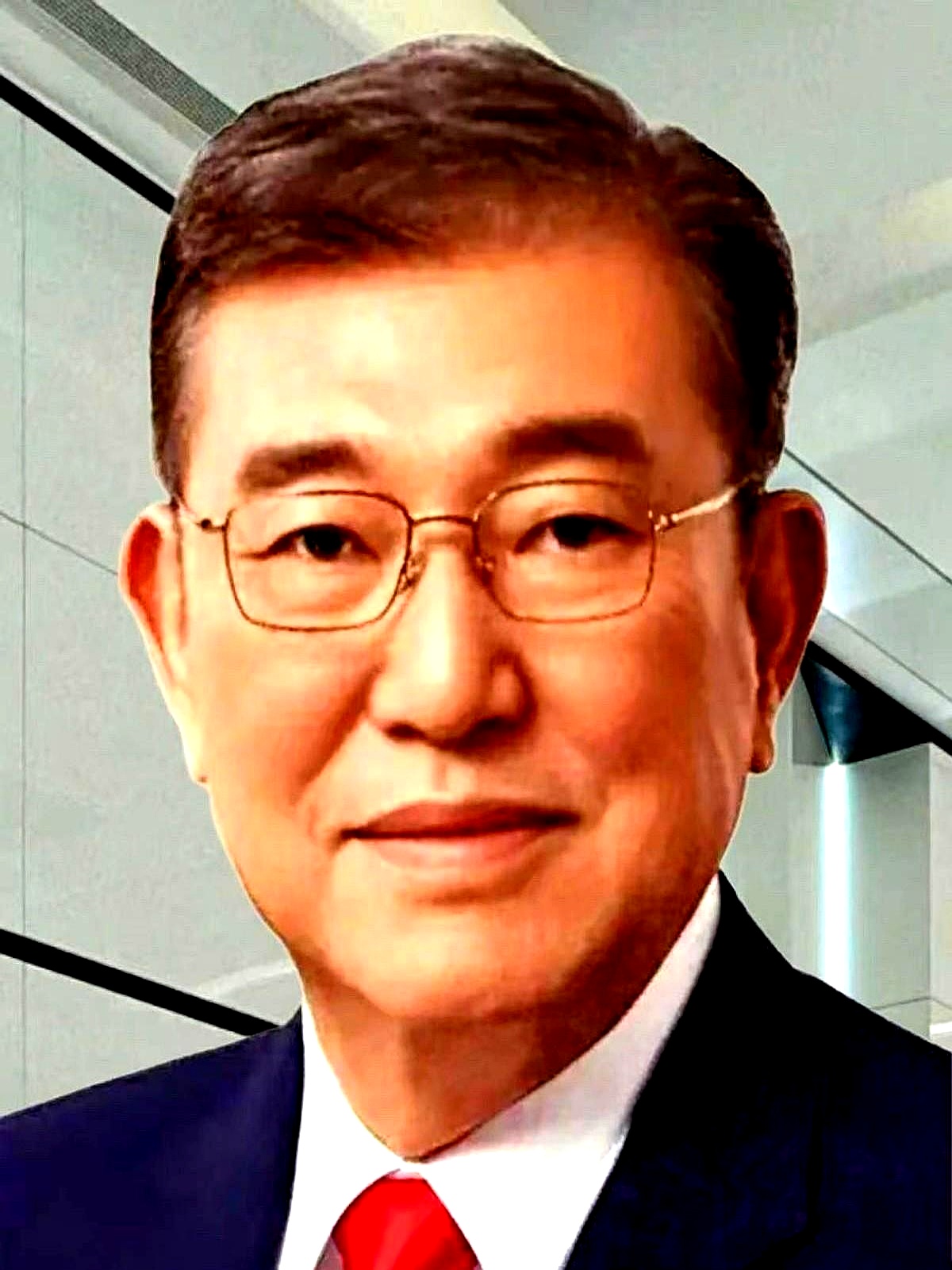 日本首相石破茂5月29日在亚洲的未来论坛上强调要吸取二战教训