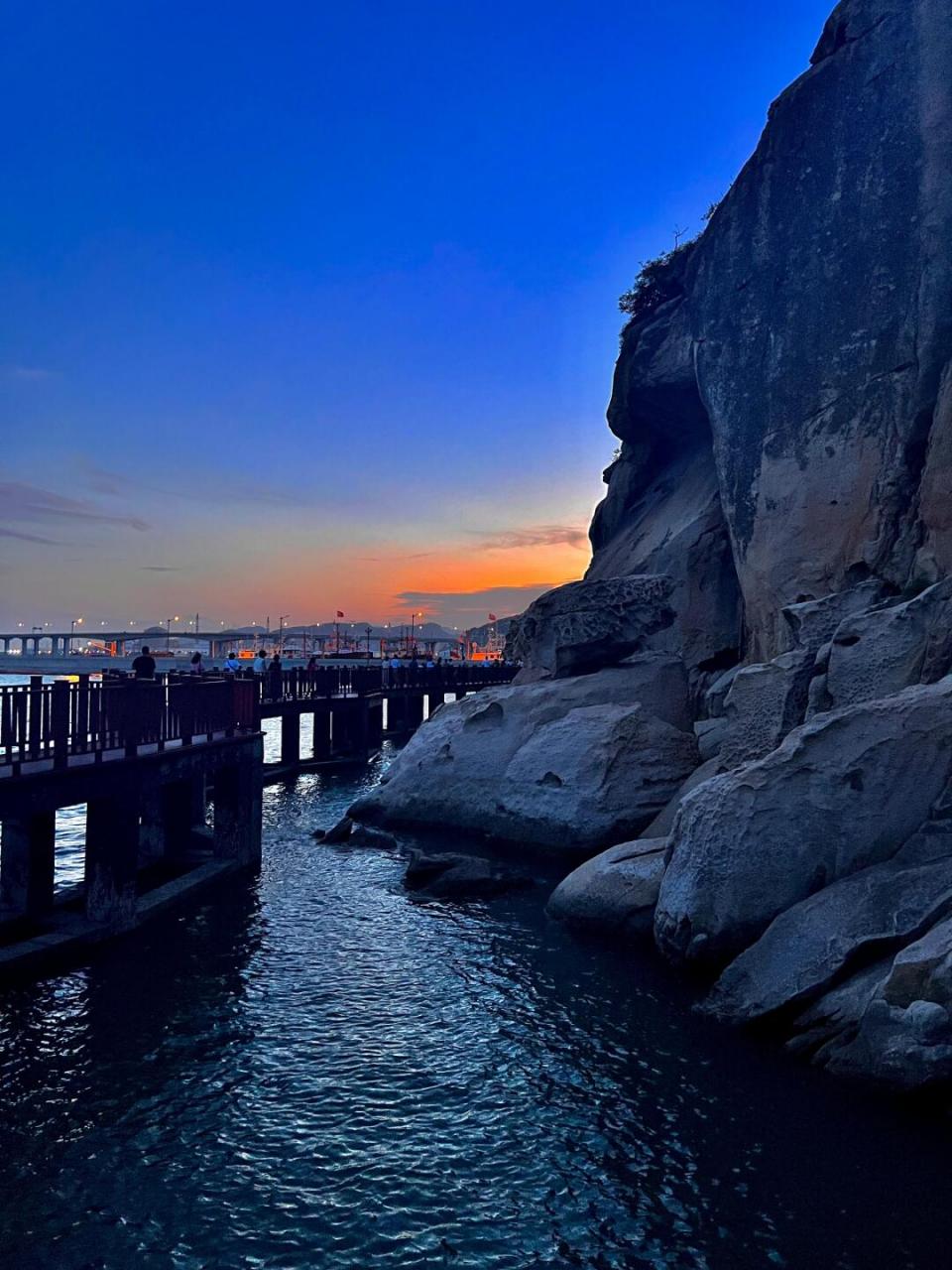 连云港 羊山岛 关于我的海岛日记   连云港,一个我深深爱上的海滨城市