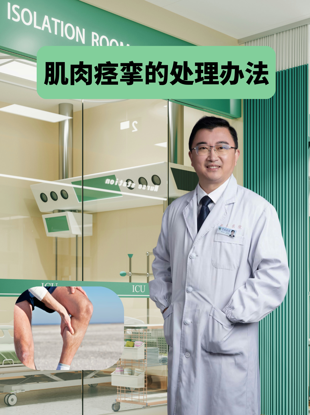 肌肉痉挛,也称为肌肉抽筋,是一种常见