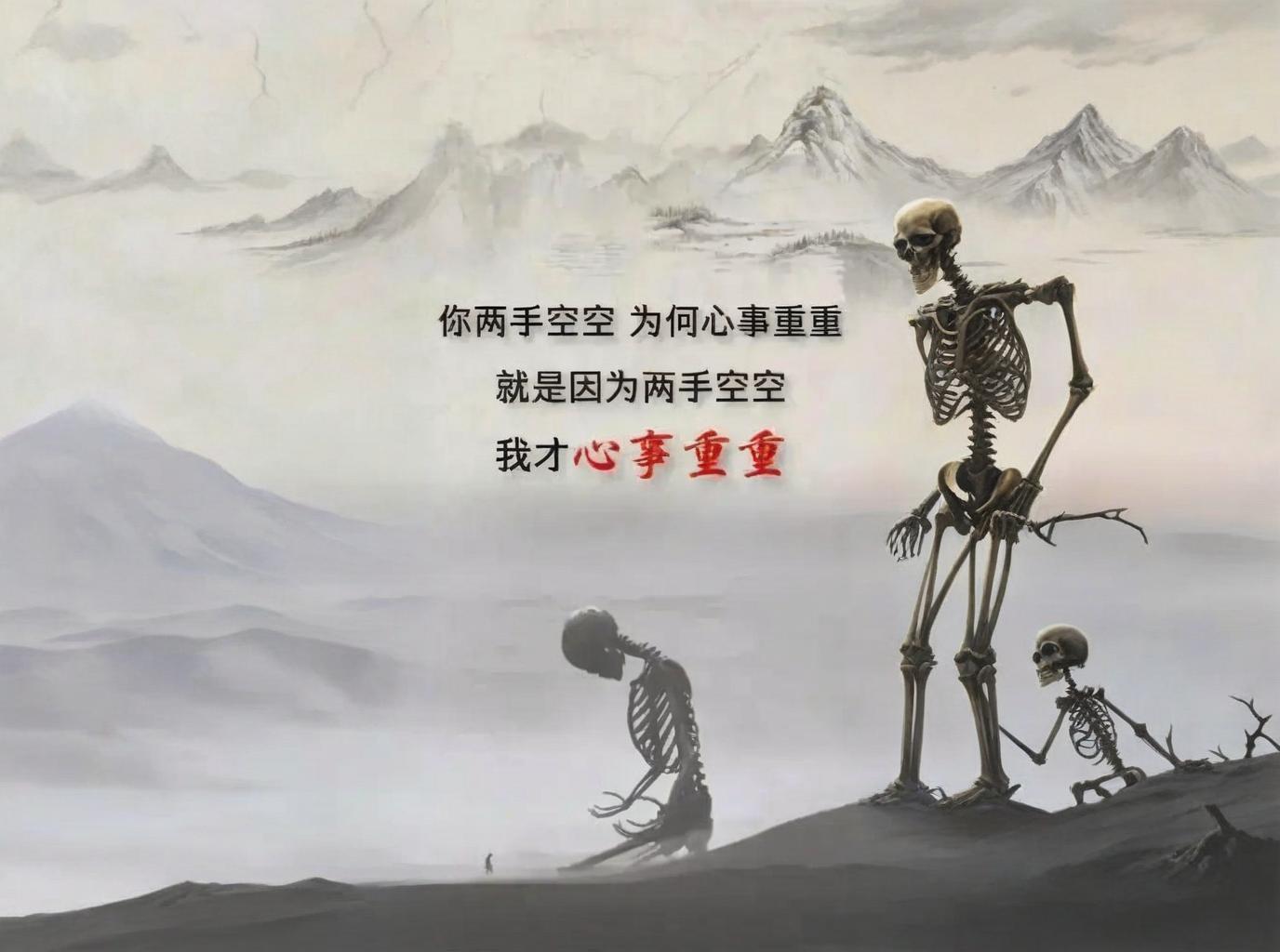 人的精神寄托可以是工作,可以是美食,可以是山川大海的壮阔,但唯独