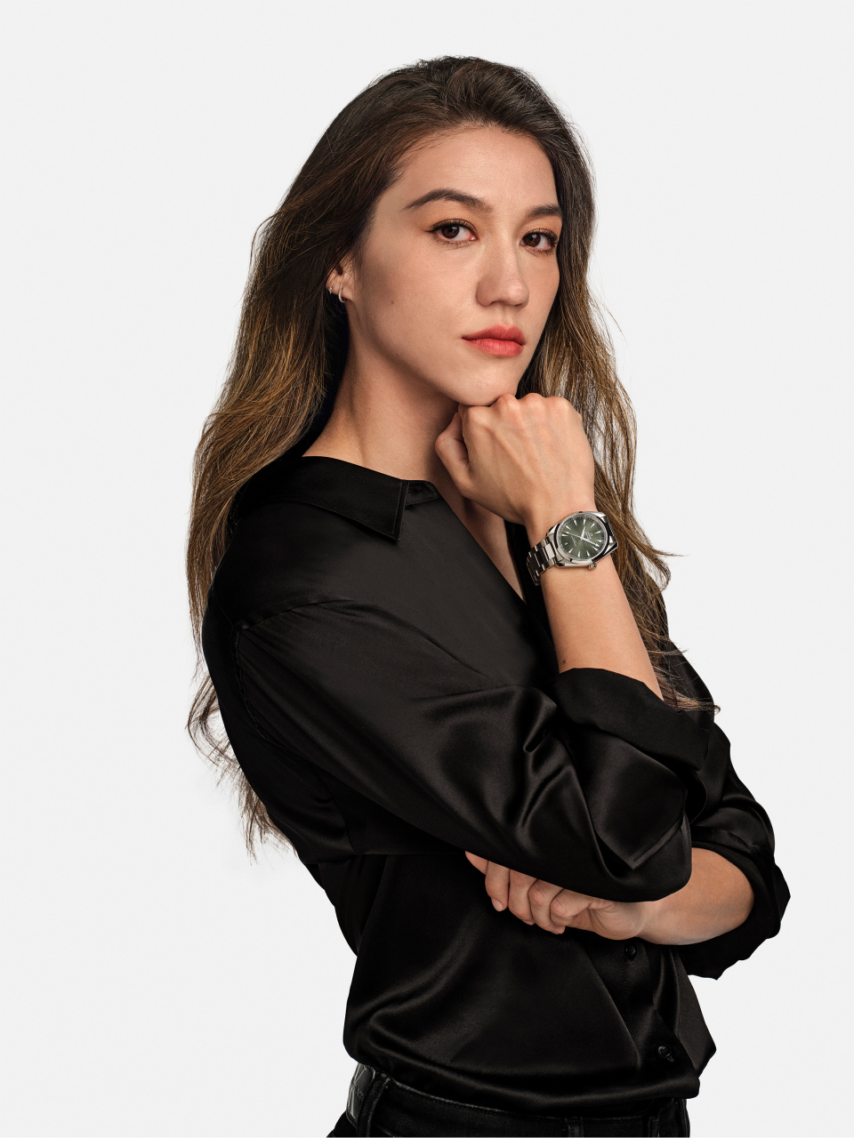 欧米茄(omega)荣耀宣布田径新星郑妮娜力成为品牌运动员名人大使