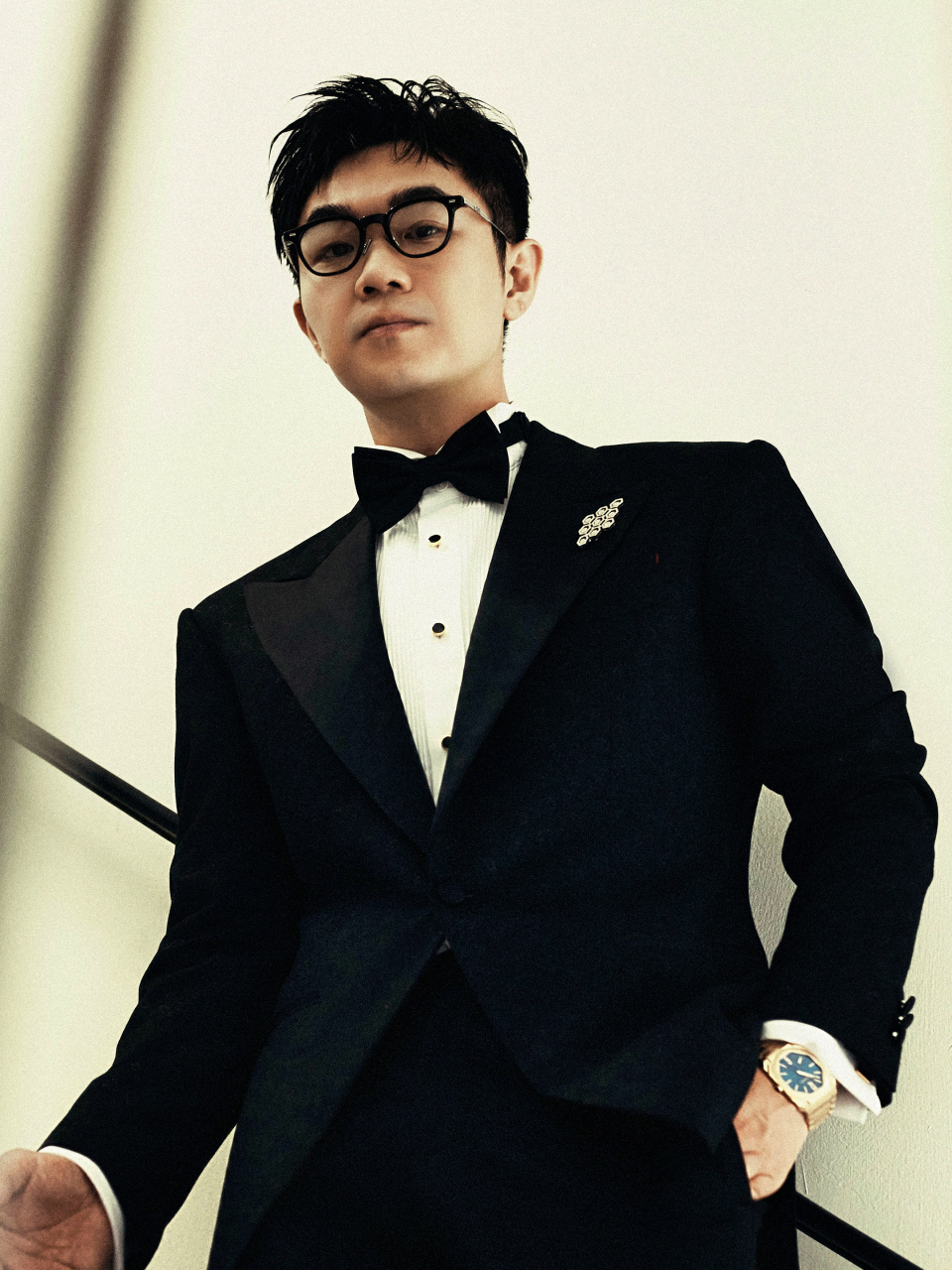 第二十六届上海国际电影节金爵奖亚洲新人单元评委,导演,演员大鹏