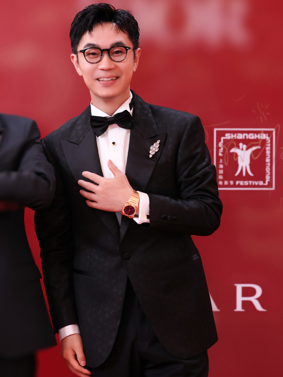 第二十六届上海国际电影节金爵奖亚洲新人单元评委,导演,演员大鹏