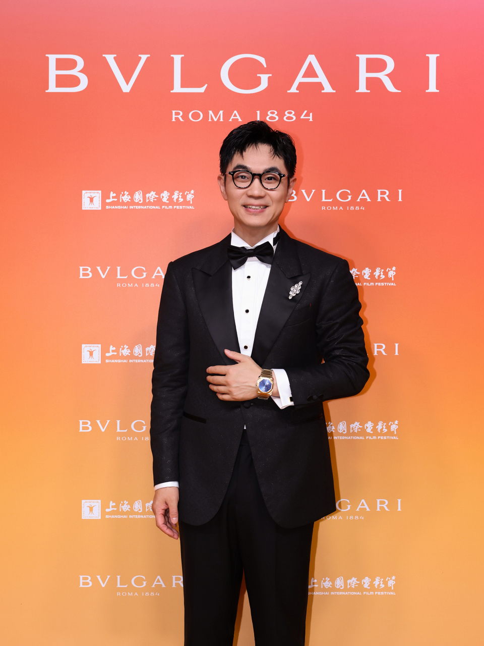 第二十六届上海国际电影节金爵奖亚洲新人单元评委,导演,演员大鹏