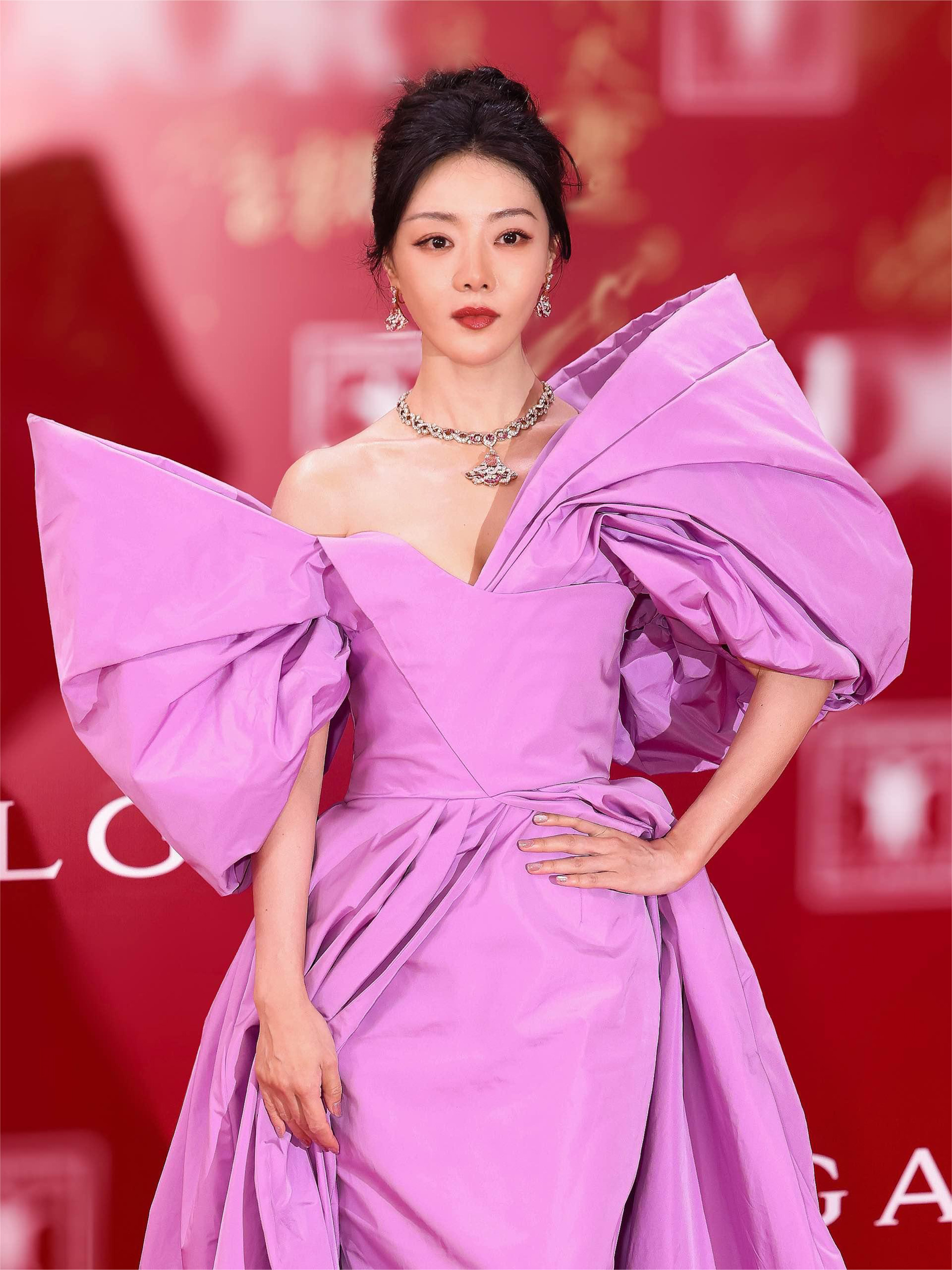 演员邓家佳携同作品《胜券在握》及《野孩子》现身第 26 届上海国际