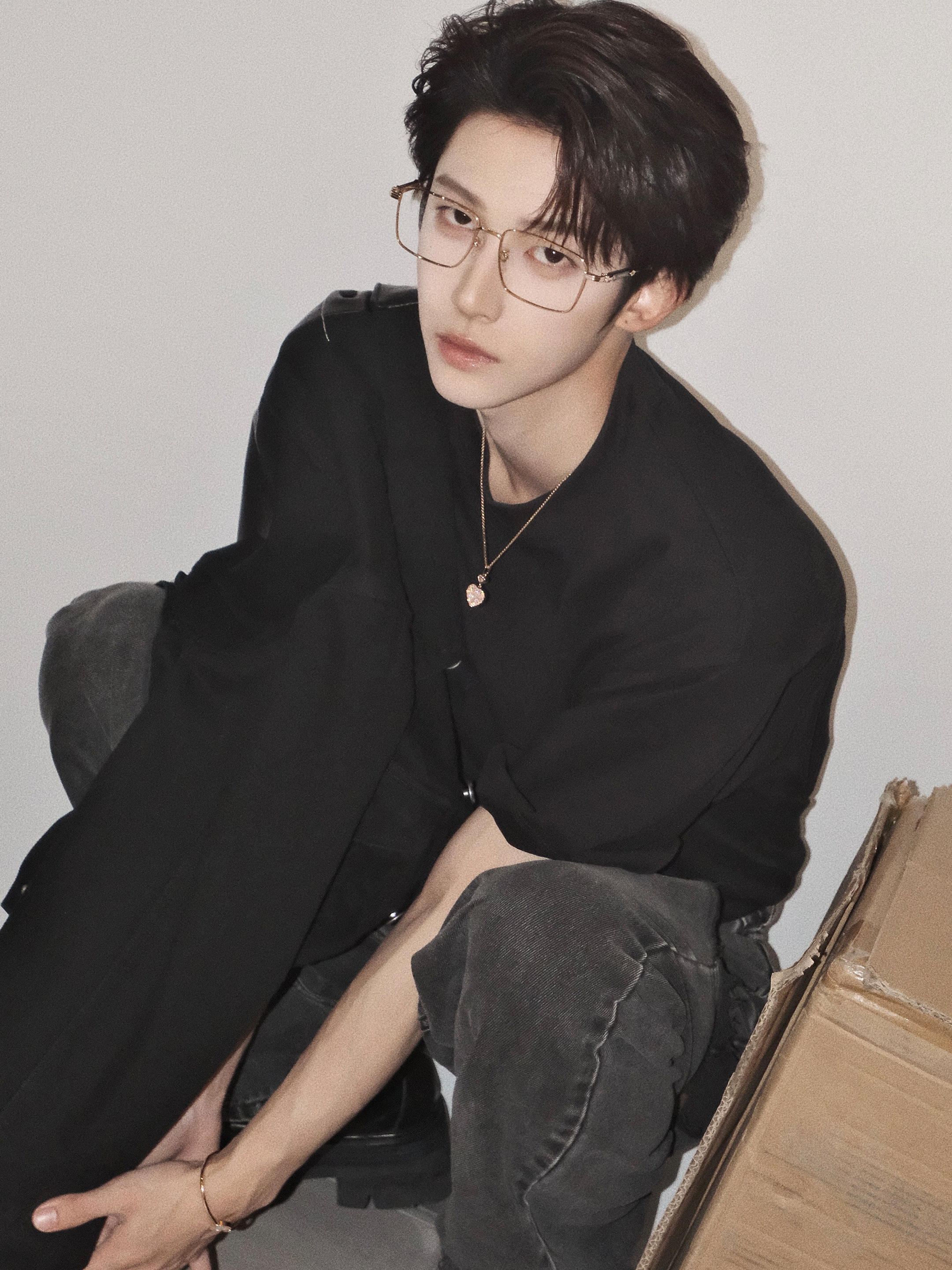 chopard萧邦品牌挚友刘宇佩戴珠宝臻品出席线下活动