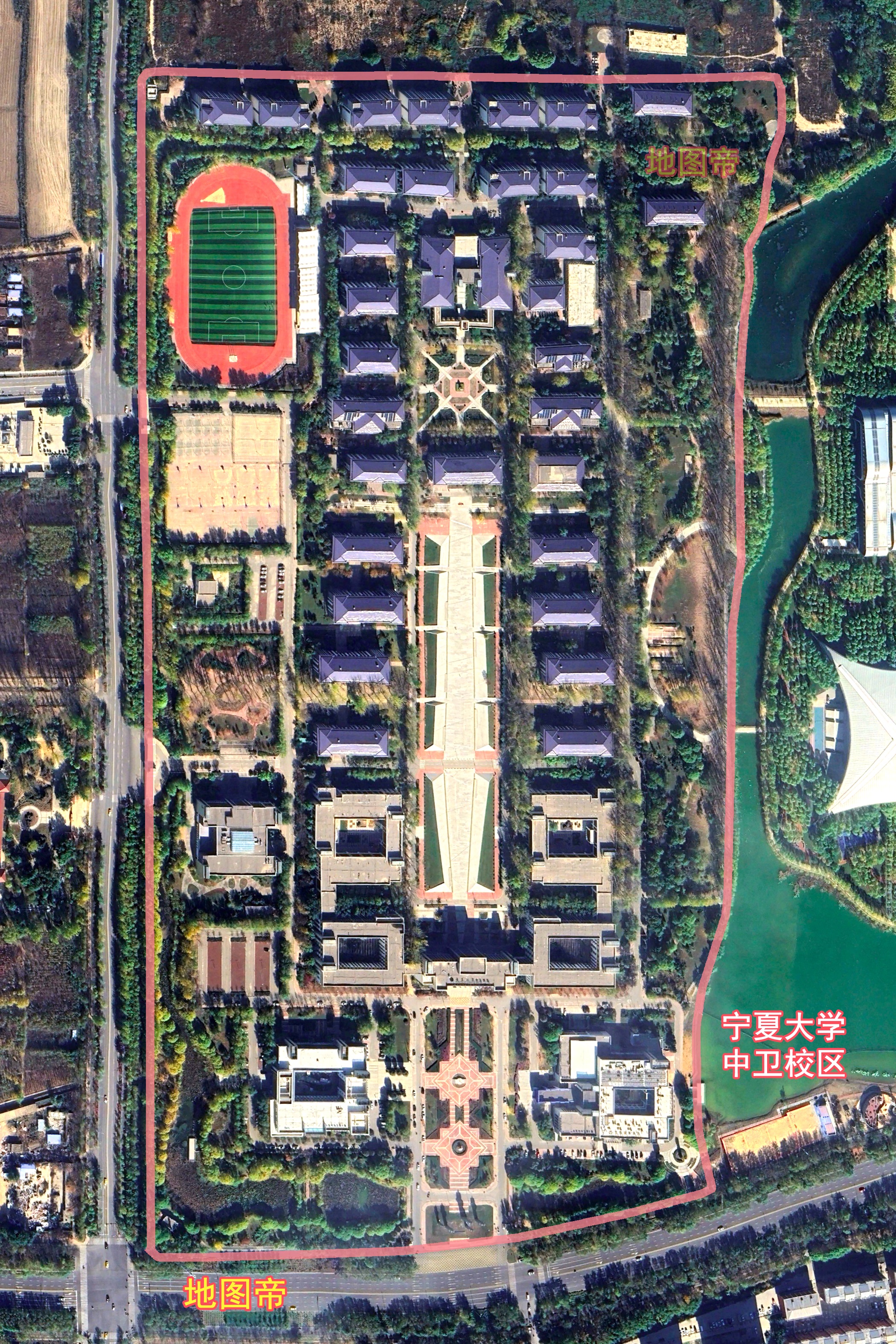 宁夏大学(ningxia university),简称宁大