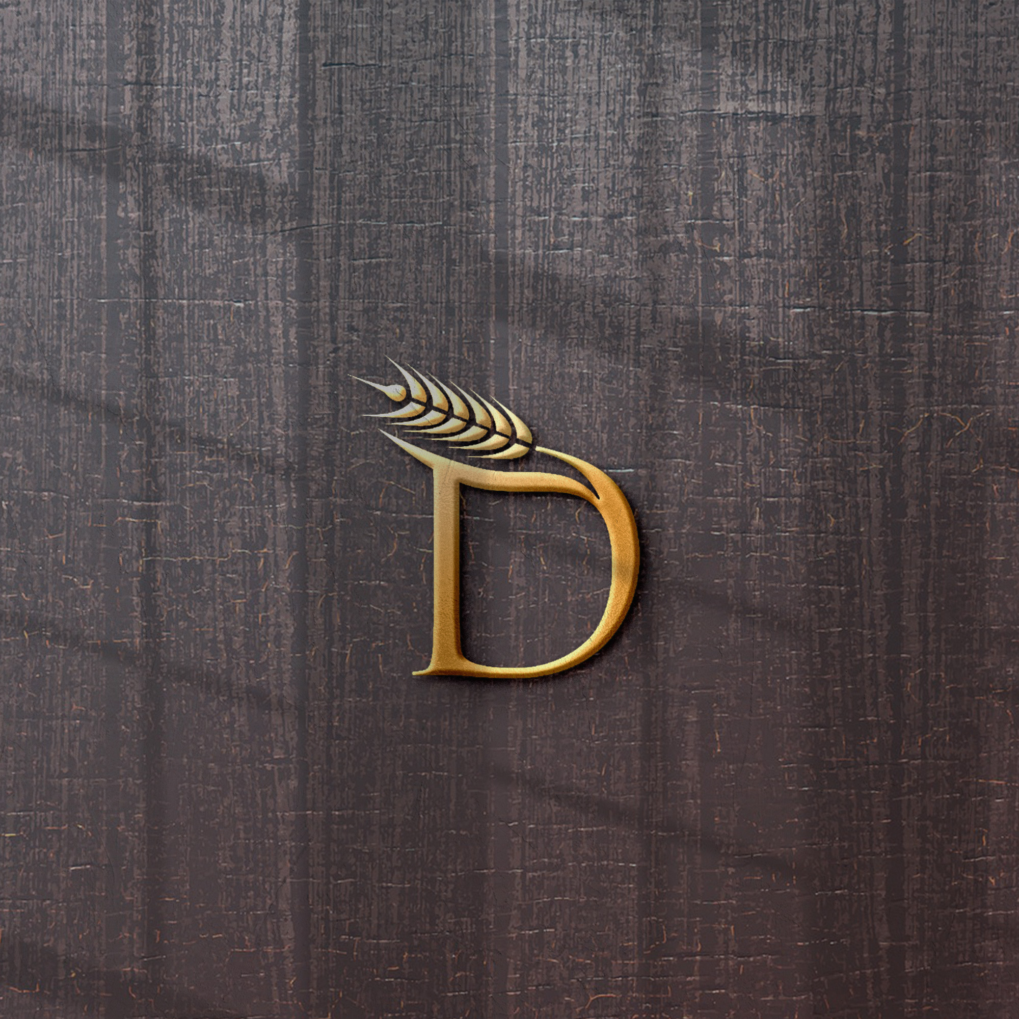 用自己名字的首字母设计专属logo#头像