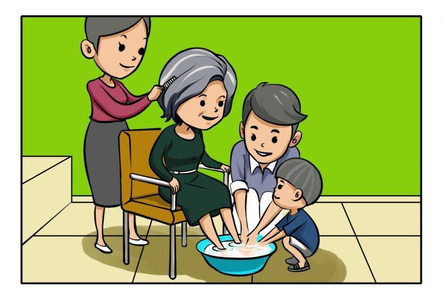 看起来是给别人,实际上是给自己