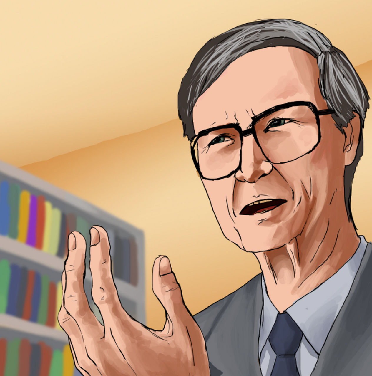 约翰-罗尔斯是 20 世纪最杰出的政治哲学家,其代表作《正义论》(1971