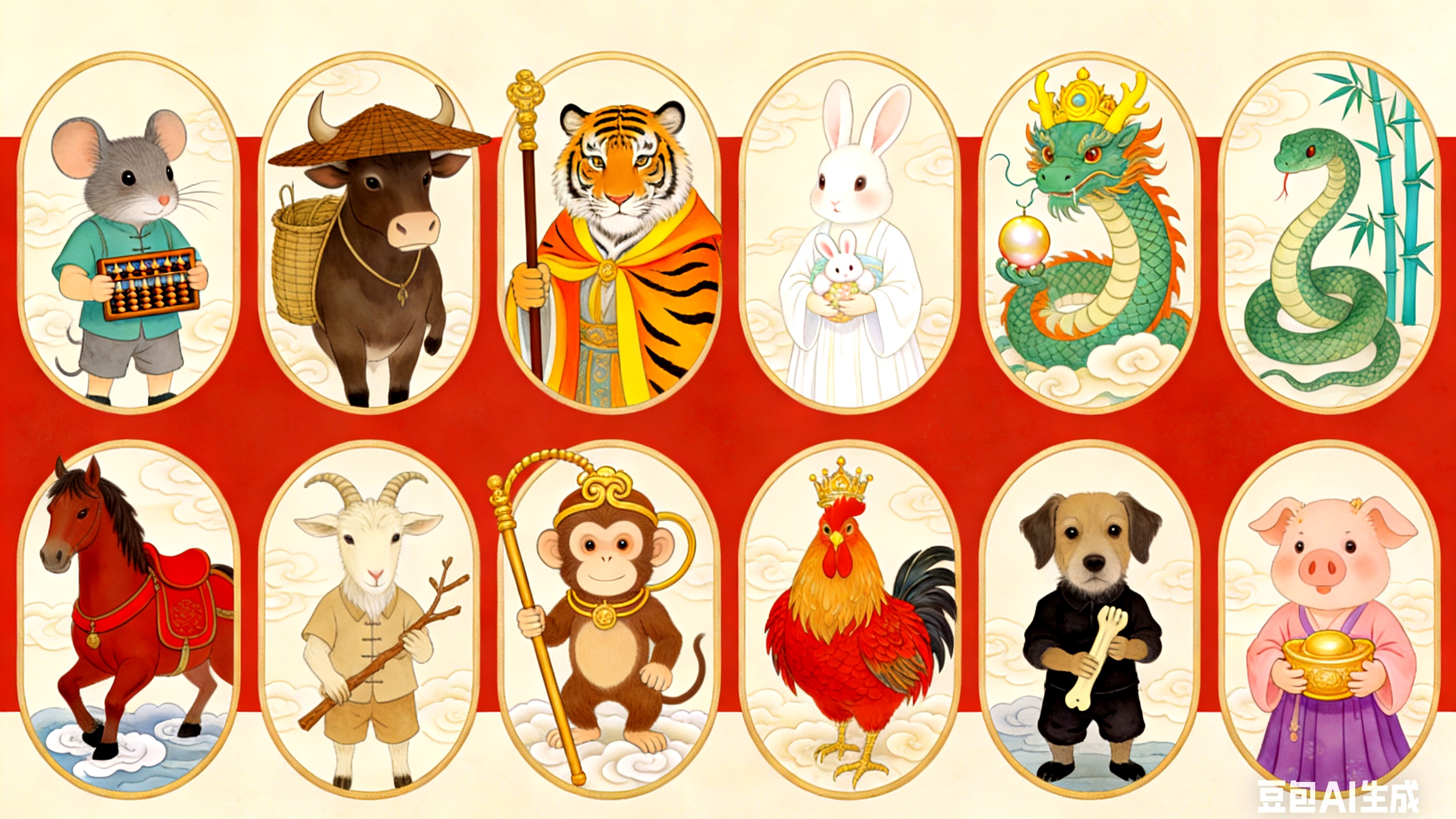 十二生肖之龙的最强运势(属龙人在十二生肖运势如何)