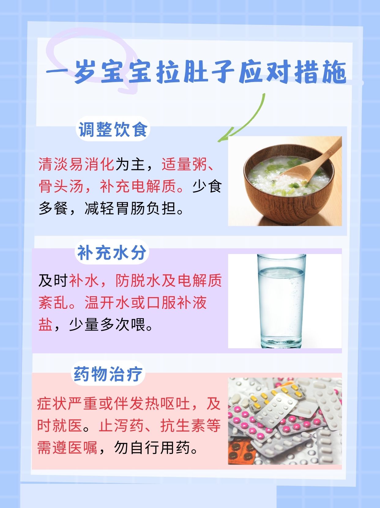 一岁宝宝拉肚子是许多家长都会遇到的问题