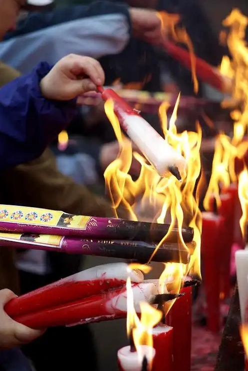 着急是巨大的负能量,是暴力,是业力