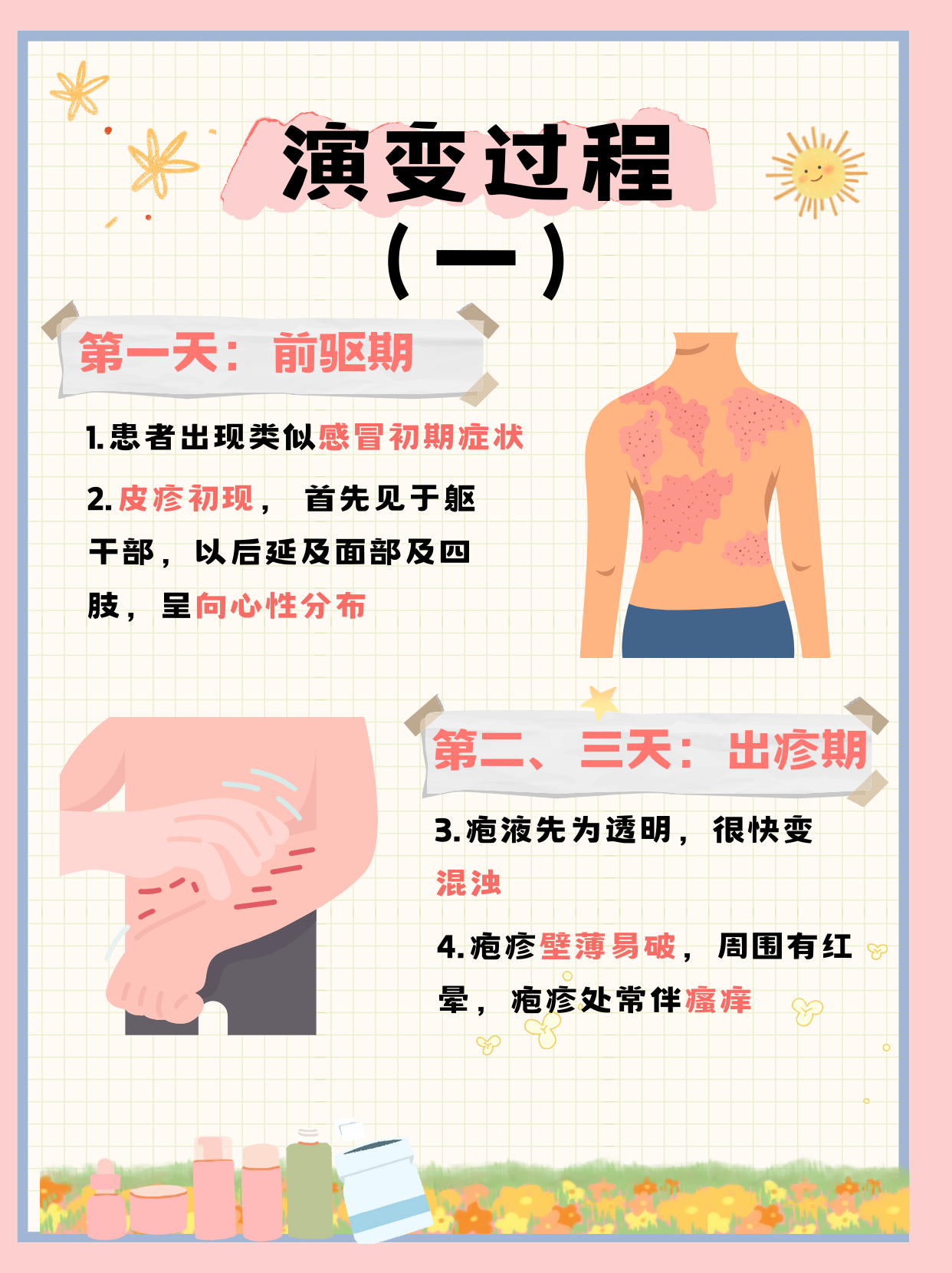 为什么会出水痘