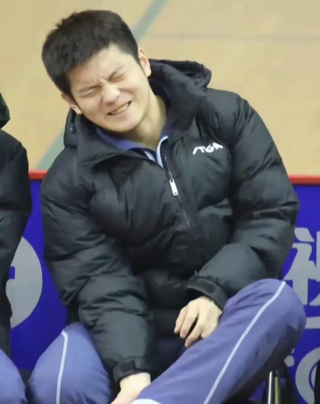 樊振东张 禹珍世界 杯对决相关图片1