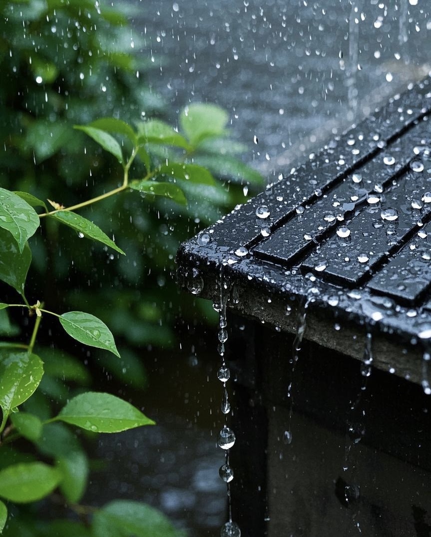 下雨图片风景下雨自然风景图片下雨天的照片真实风景图片下雨时的图片