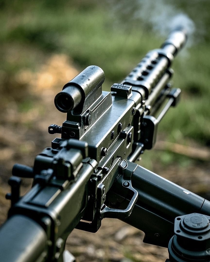 在浩瀚的枪械世界中,它以独特的魅力,非凡的性能以