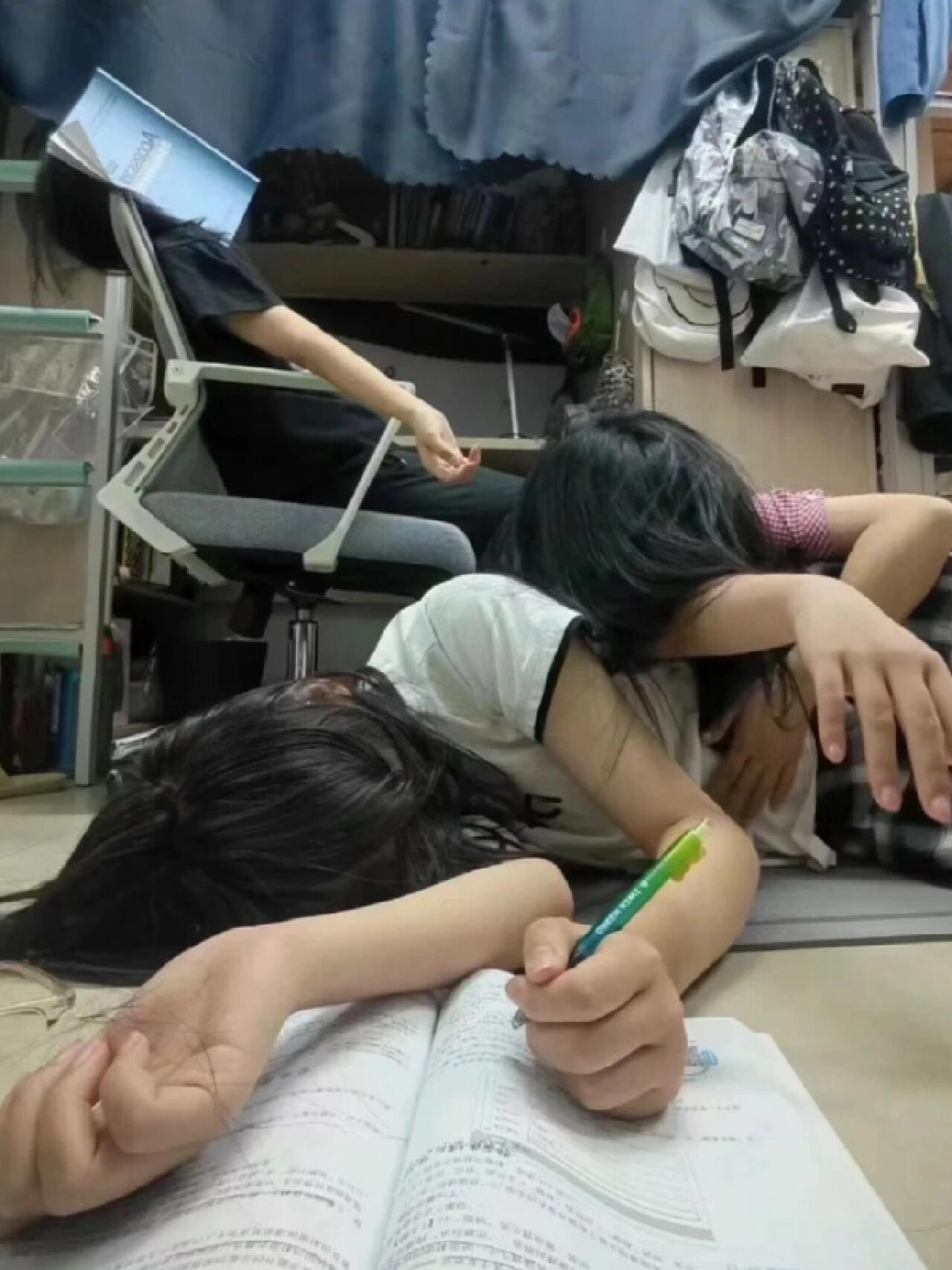 我上岸的南师大,买过很多网课和资料,睬奘 打游戏宿舍人物求人图片