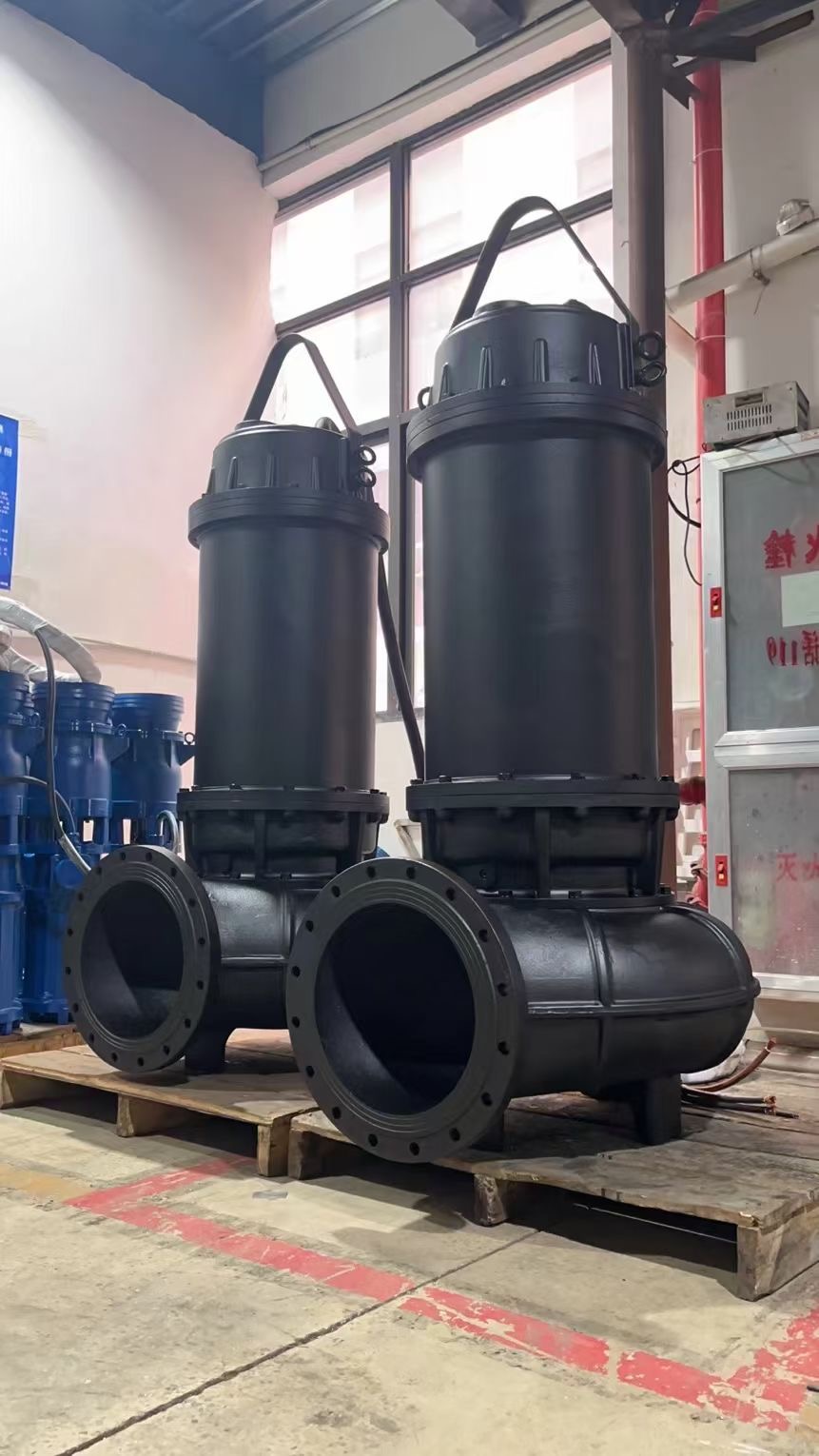 潜水排污泵是一种常用的泵类设备,广泛应用于城市污水处理,工业废水