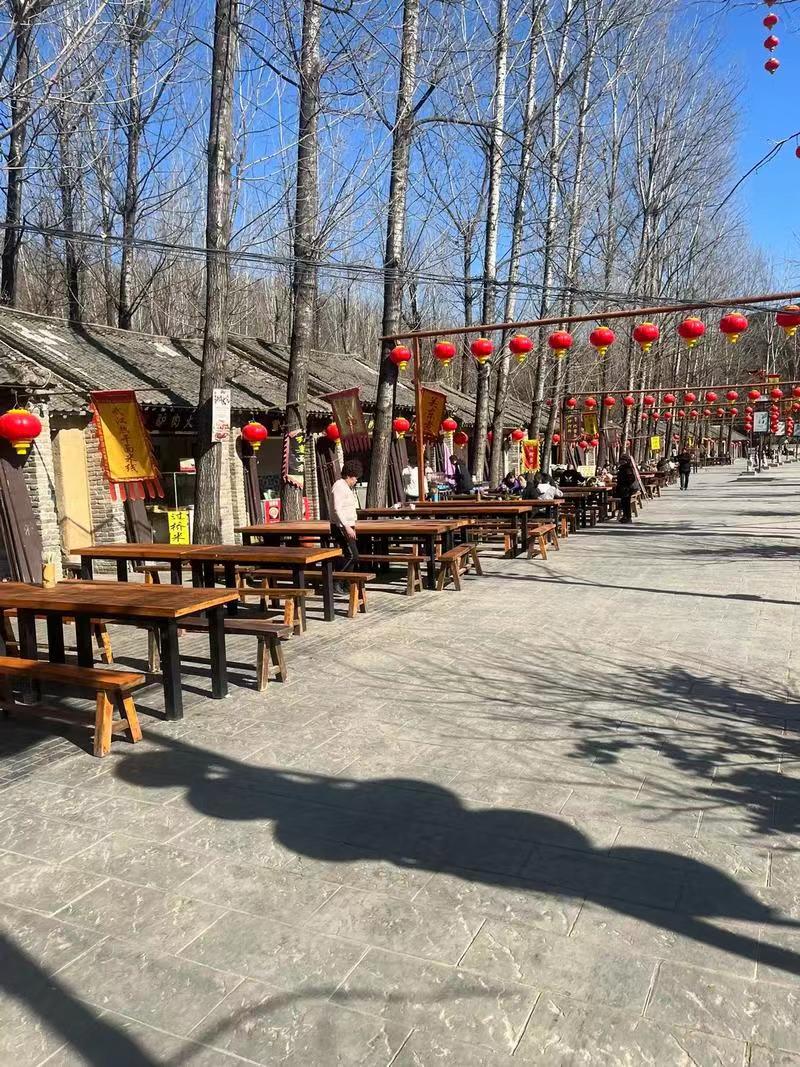 昨天我终于去了心心念念的鲁山墨子古街,简直是打开了一个宝藏盒子啊!