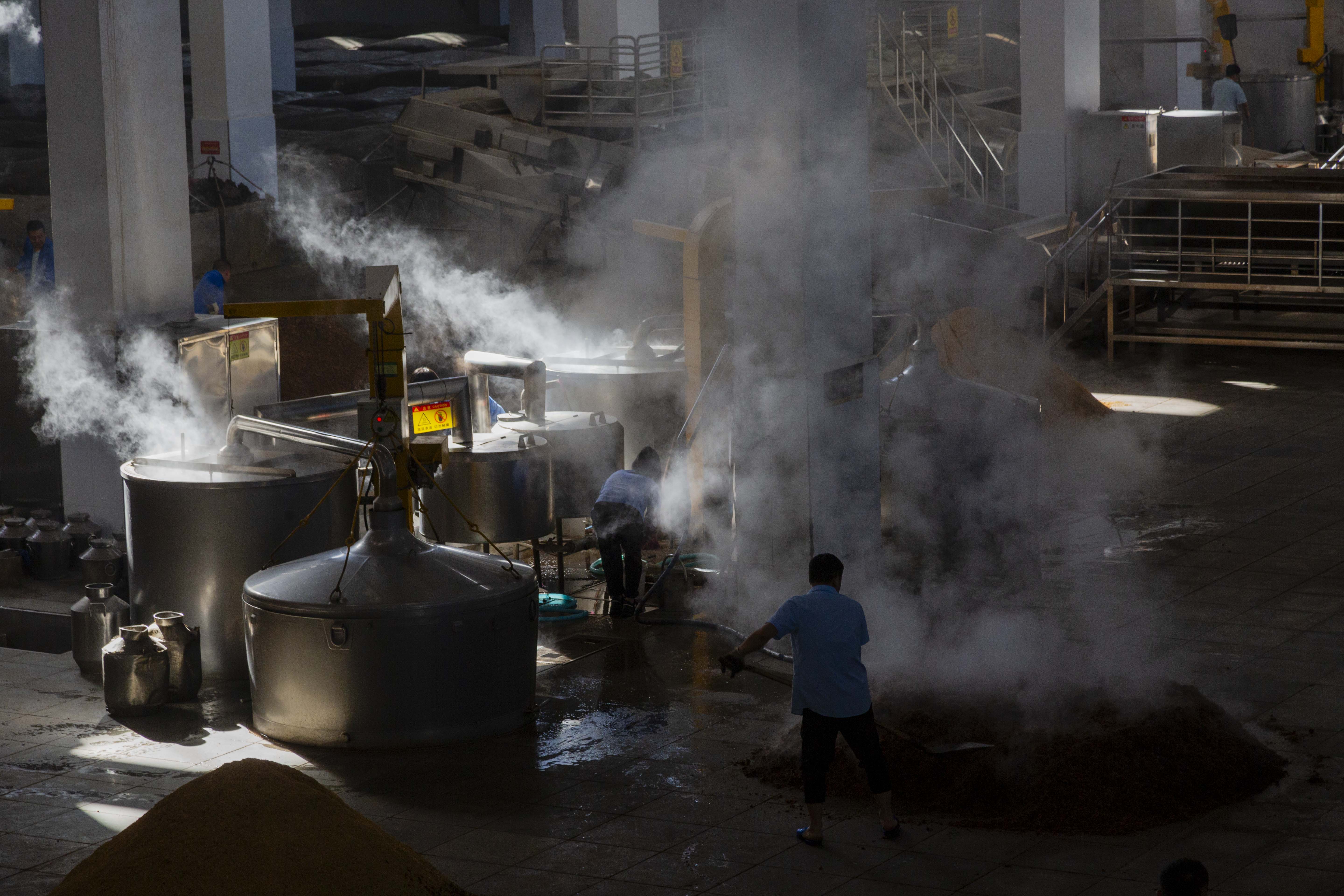 酒厂的发展关键是什么