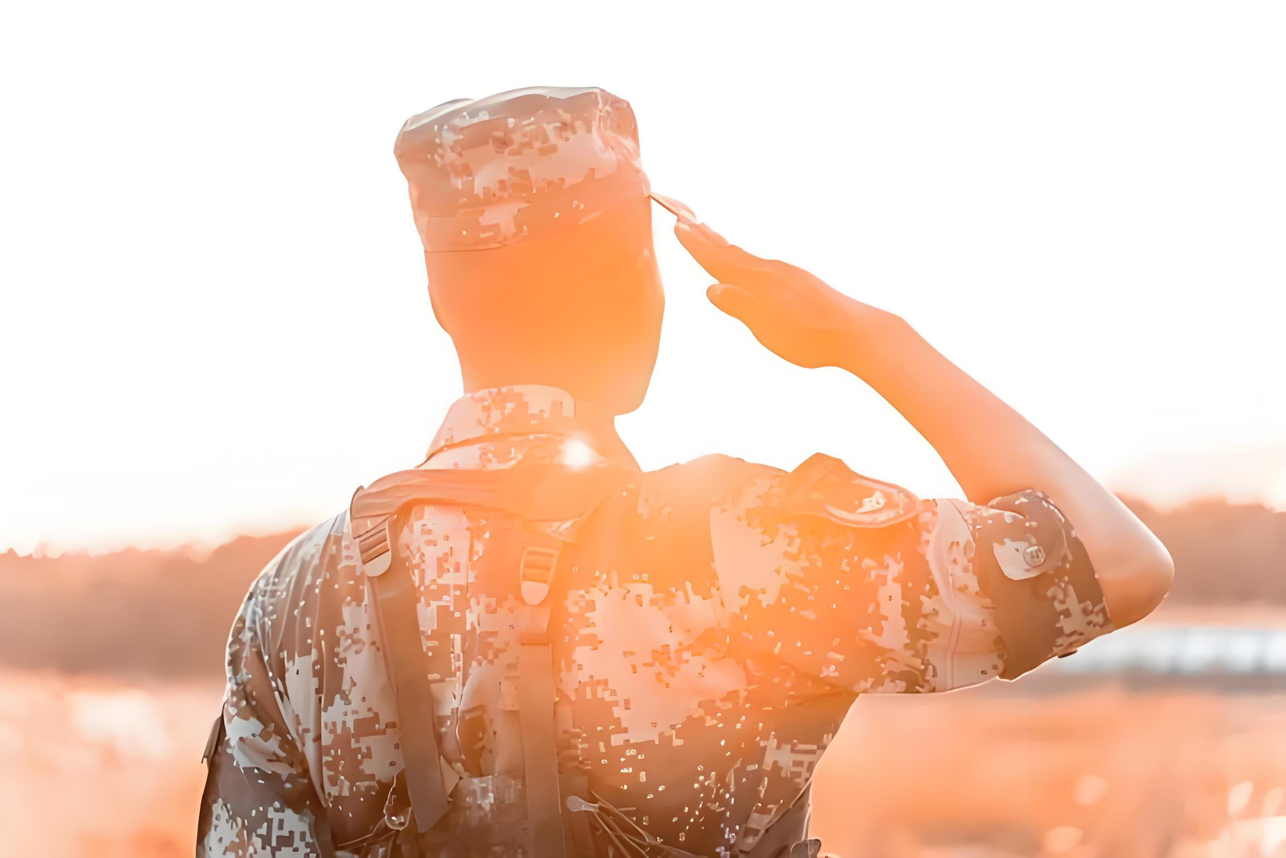 我的父亲曾参加过对越自卫反击战