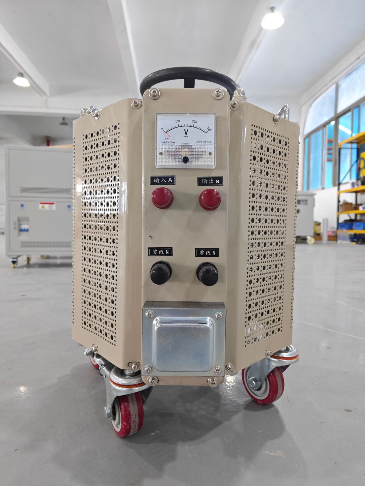 接触式调压器:你的电压调节神器来啦!