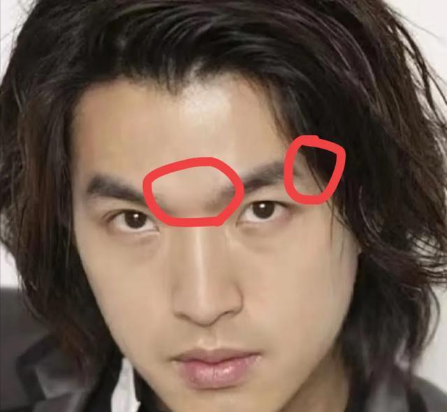 专门去查了李威,发现面相这回事有时真奇妙