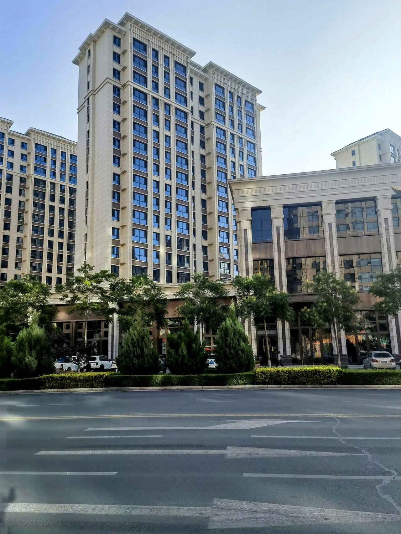 他似乎继承了我的命运,高中只上了一个学期就辍学了