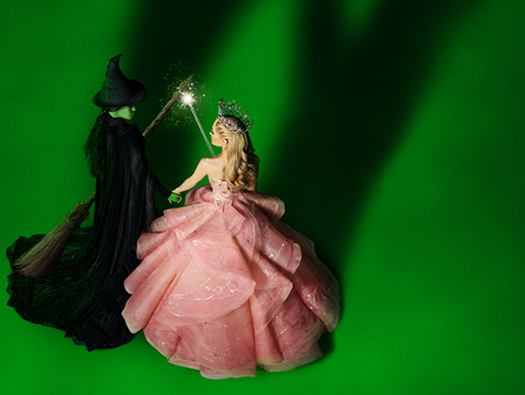 电影《魔法坏女巫》提档.