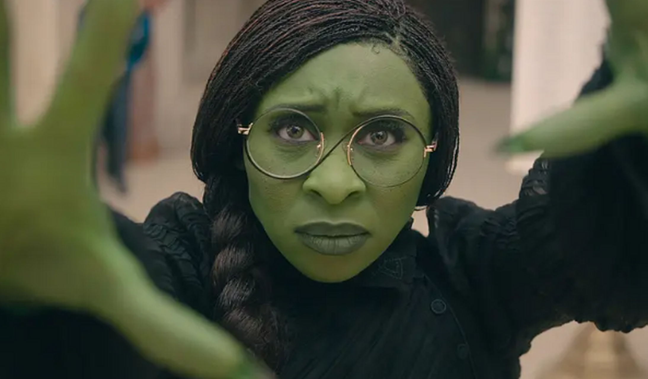 电影《魔法坏女巫》提档.