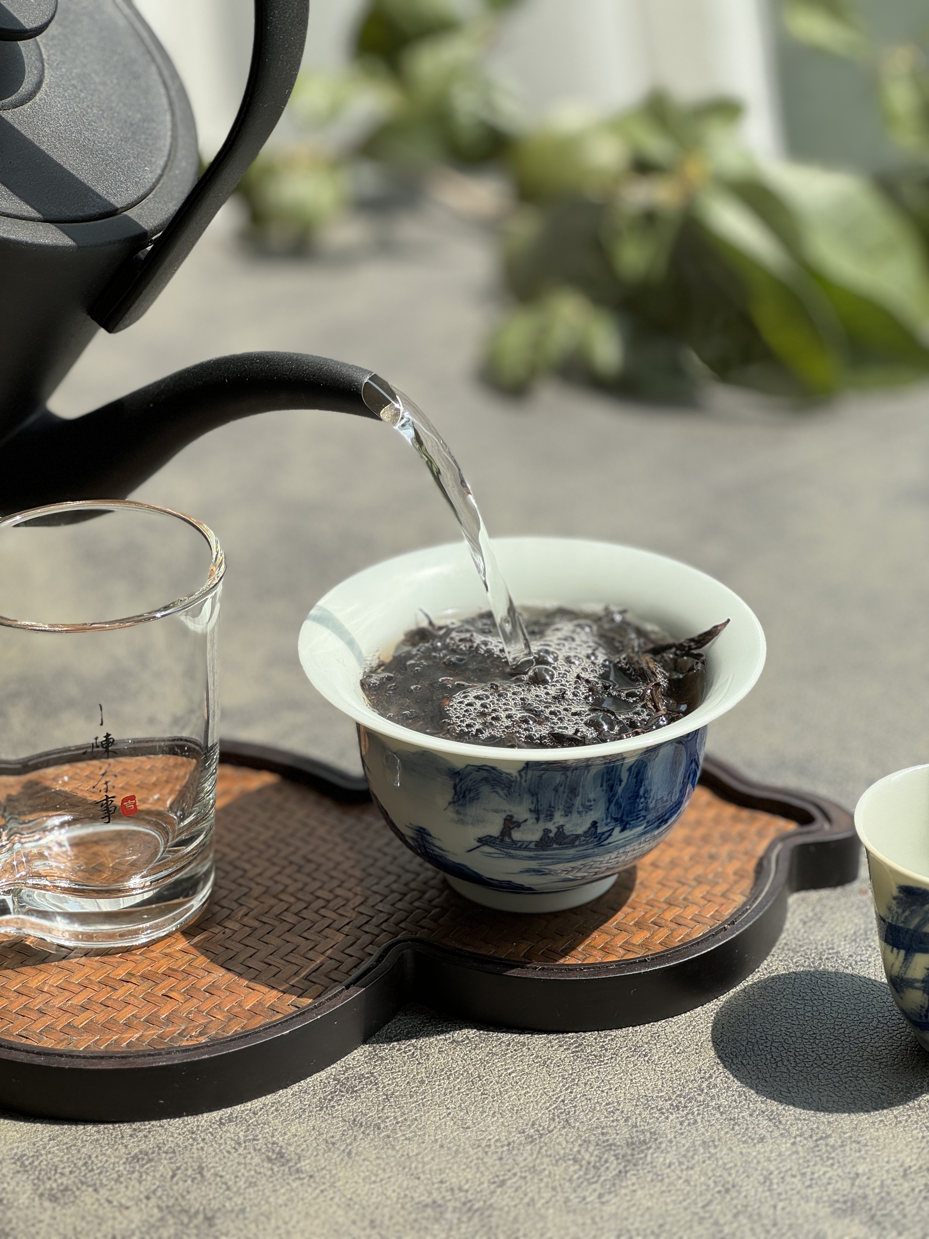 还记得第一次喝茶接触的是哪一款茶吗?