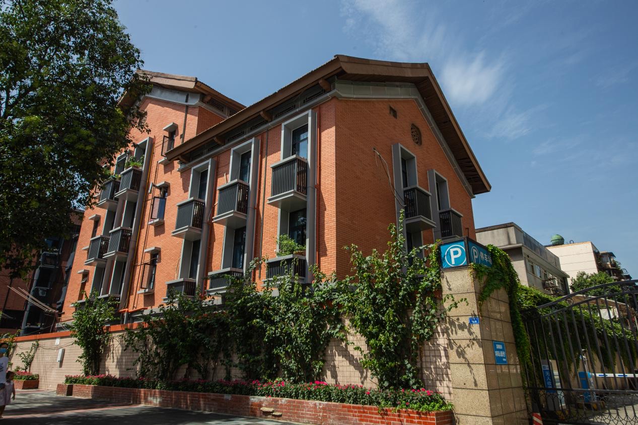 冬天的成华区值得好好感受,逛一逛,看看成都主承侣