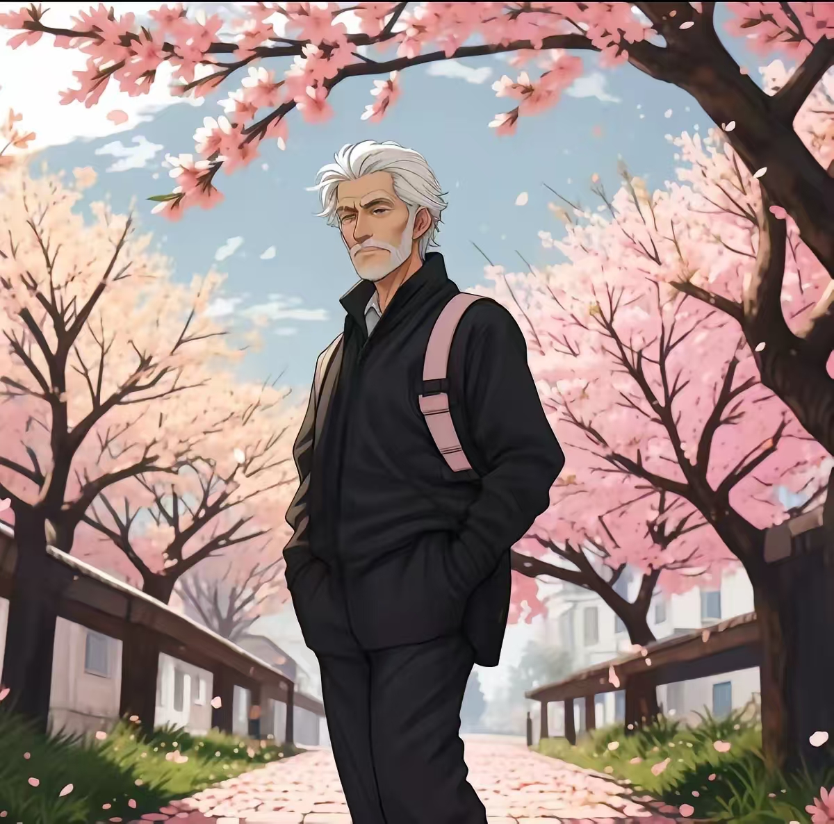 我今年68岁,也不算太老吧