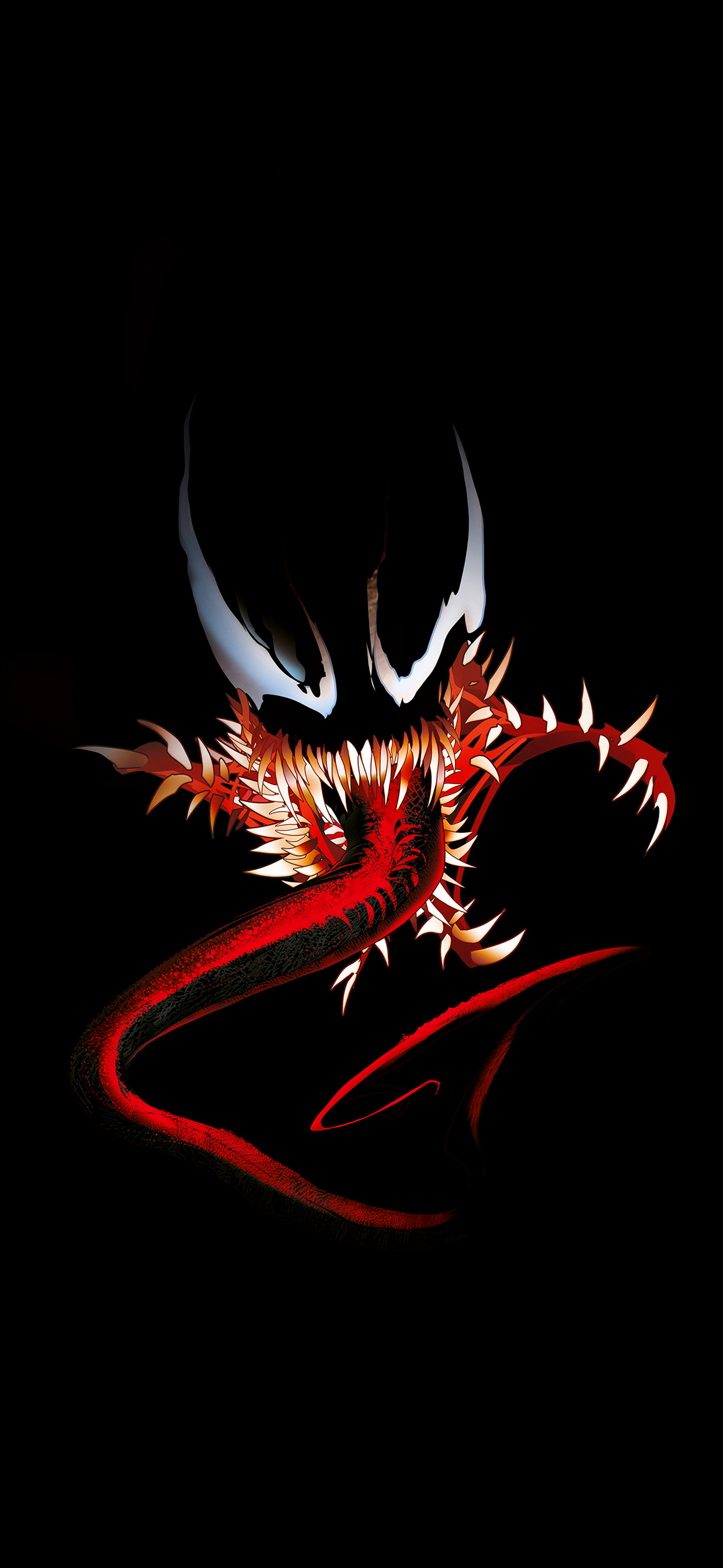 漫游系列:venom毒液