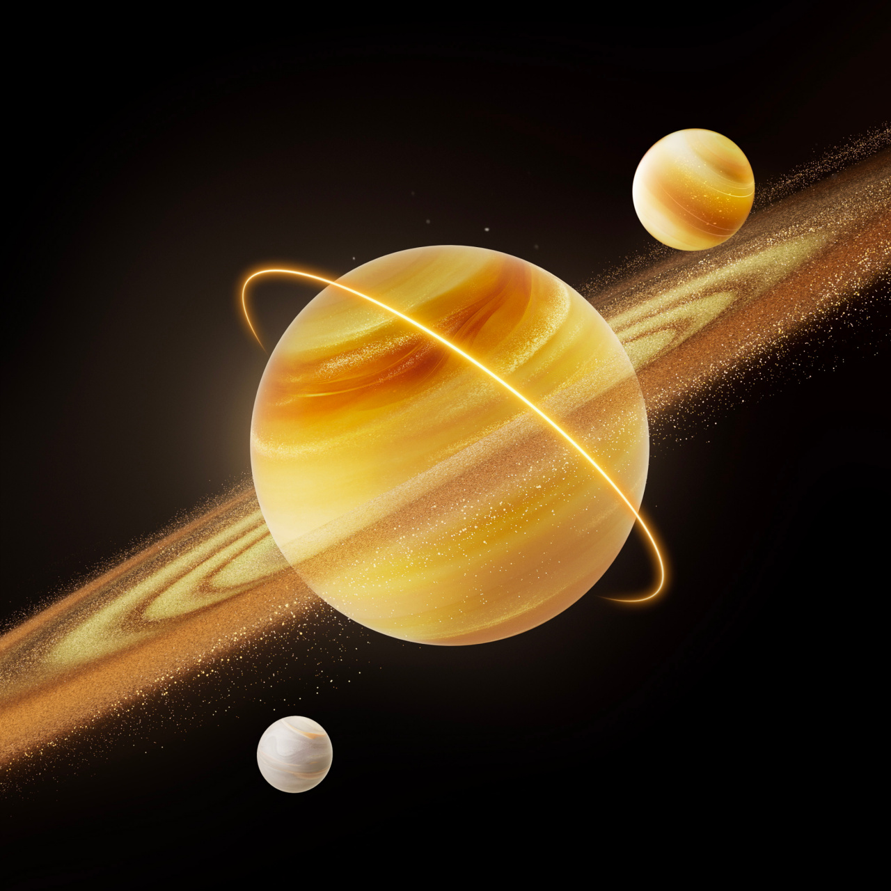 【每日壁纸】厂牌系列:荣耀magic v3(上).